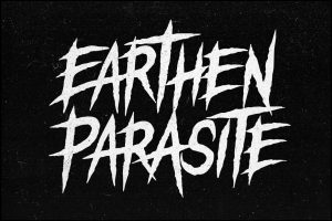 Earthen Parasite – Horror Font