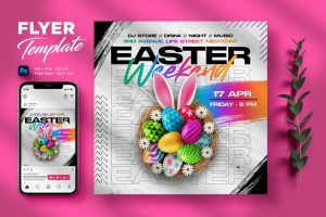 Easter Flyer