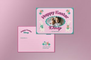 Easter Greeting Card