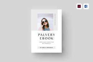 Ebook | MS Word & Indesign