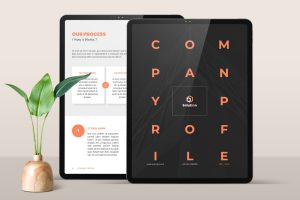 Ebook Company Profile