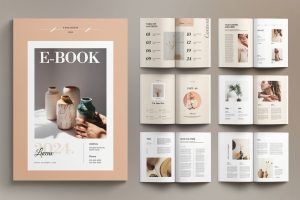 E-Book Template