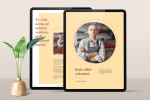 Ebook Template