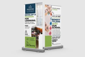 Education Banner Template