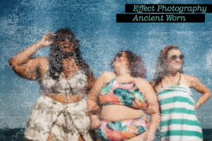Effect Photography Ancient Worn