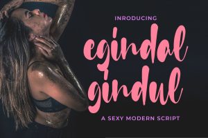 Egindal Gindul – Sexy Script