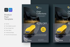 Elegant Furniture Flyer