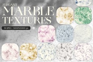 Elegant Marble Textures