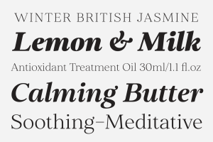 Elgraine – 18 Fonts