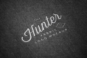 Embroidery Logo Mockup