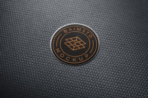 Embroidery mockup