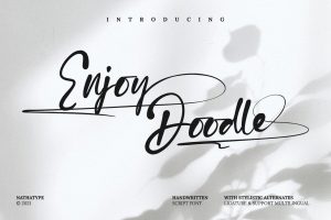 Enjoy Doodle