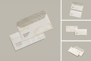 Envelope Mockup
