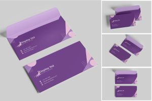 Envelope Mockup