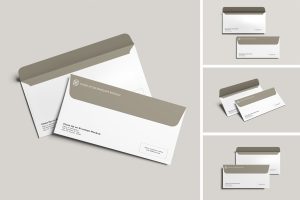 Envelope Mockup