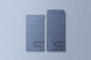 Envelope Mockup