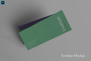 Envelope Mockup