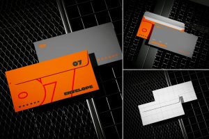 Envelope Mockup
