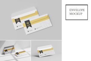 ENVELOPE MOCKUP