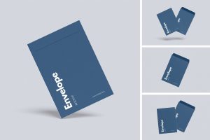 Envelope Mockup