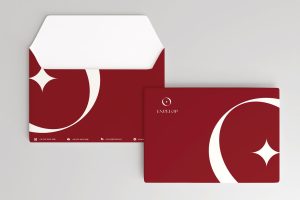 Envelope Mockup