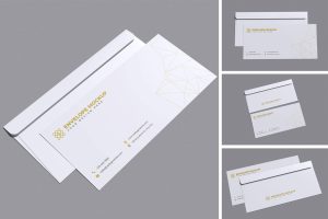 Envelope Mockup