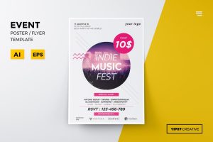 Event / Conference Flyer