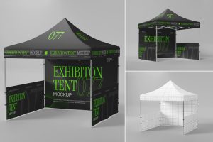 Exhibition Mockup