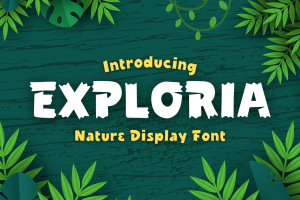 Exploria Font
