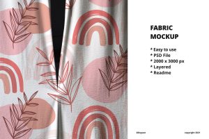 Fabric Mockup