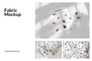 Fabric Mockup
