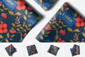 Fabric Mockup