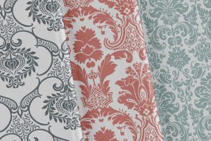 Fabric Mockup Set