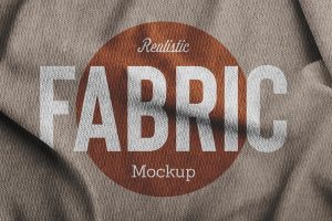 Fabric Mockup Vol.1