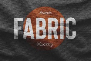 Fabric Mockup Vol.2