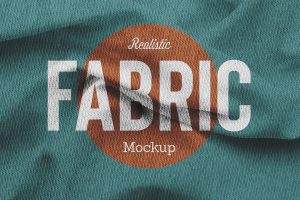 Fabric Mockup Vol.3