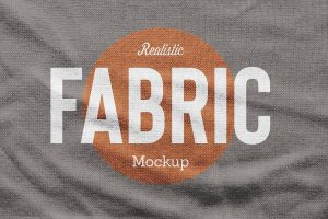 Fabric Mockup Vol.5