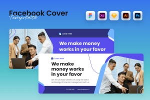 Facebook Cover Banner Template