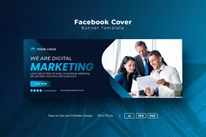 Facebook Cover Template