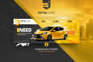 Facebook Cover Template