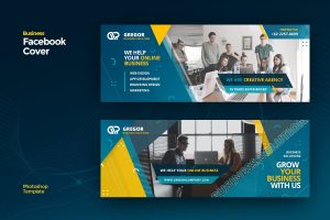 Facebook Cover Template