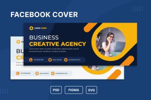 Facebook Cover Template