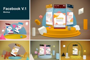 Facebook V.1