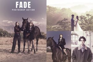 Fade – Photoshop Action