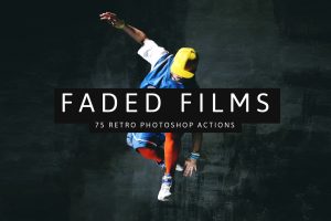 Faded Films – 75 Film & Retro Effects