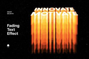 Fading Text Effect