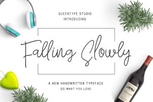 Falling Slowly