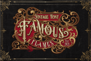 Famous Flames