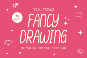 Fancy Drawing