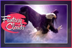 Fantasy Clouds CS3+ Photoshop Action